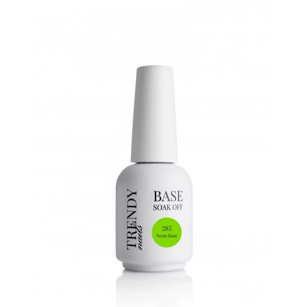 Neon camouflage base no.285 15 ml Trendy Nails