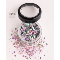 Carnival Trendy Nails