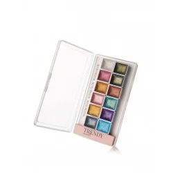 Watercolour Trendy Nails