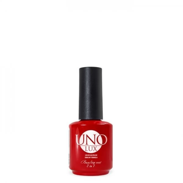 Uno Lux Base Top 2 in 1 15 ml Uno Lux Base Top 2 in 1 15 ml