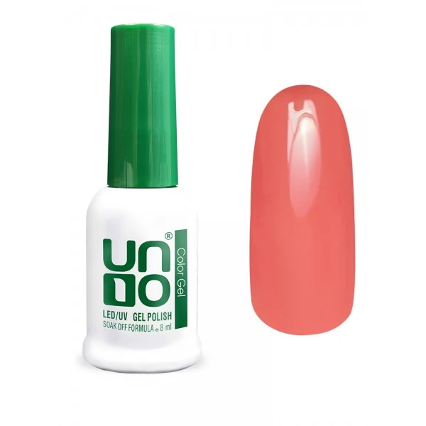 Gel polish UNO 142 cloudberry 8 ml