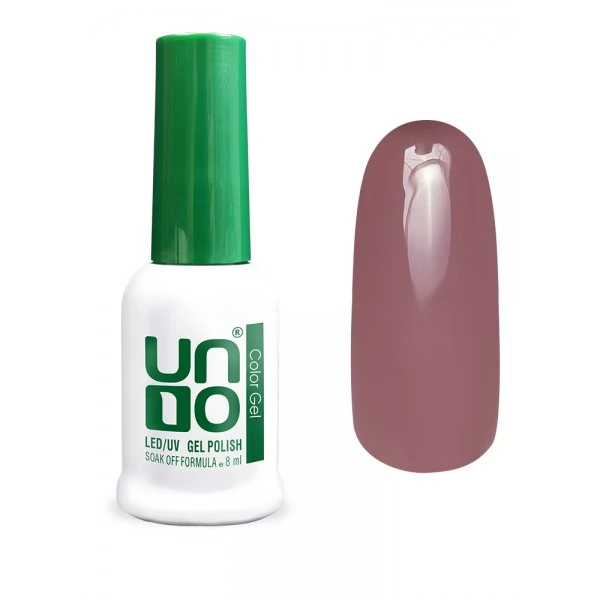 Gel polish UNO 155 cocoa 8 ml