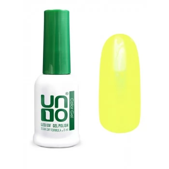 Gel polish UNO 395 canary 8 ml