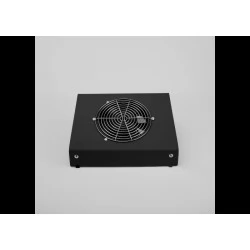 Table-top Basic black dust hood ULKA (37W)