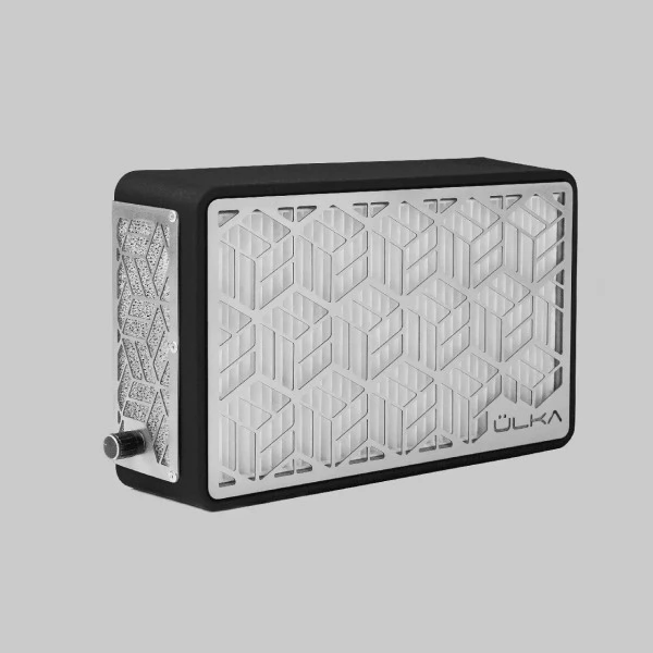 Table-top dust hood Bee black (HEPA filter, 33W) Table-top dust hood Bee black (HEPA filter, 33W)