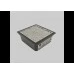 Ulka Premium Black Built-in dust hood (HEPA filter, 52W) Ulka Premium Black Built-in dust hood (HEPA filter, 52W)