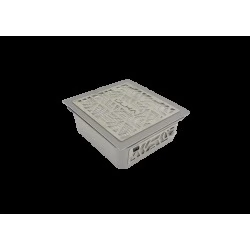 Ulka Premium grey Built-in dust hood (HEPA filter, 52W)