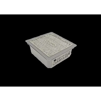 Ulka Premium grey Built-in dust hood (HEPA filter, 52W)