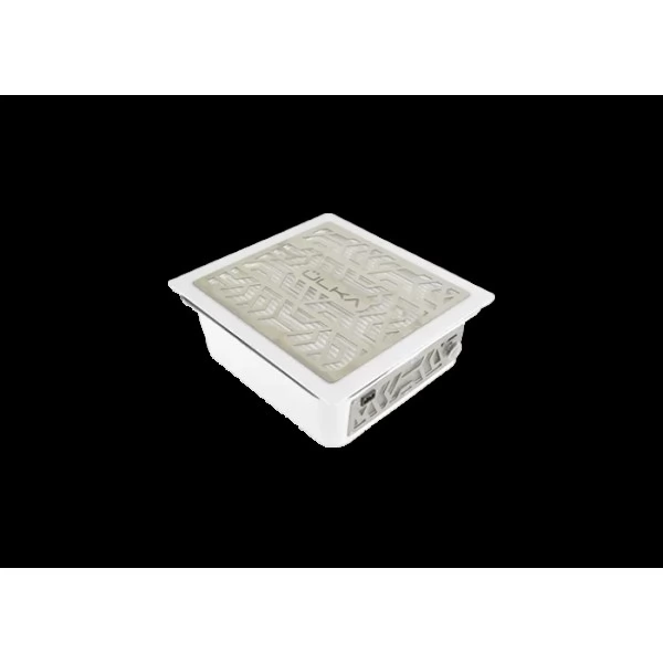 Built-in dust hood Ulka Premium white (HEPA filter, 52W) Built-in dust hood Ulka Premium white (HEPA filter, 52W)