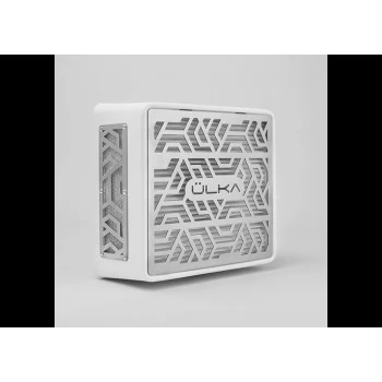 Table-top dust hood Ulka Premium white (HEPA filter, 52W)