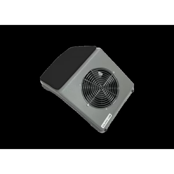 Table-top dust hood Ulka Soft grey-black (37W) Table-top dust hood Ulka Soft grey-black (37W)