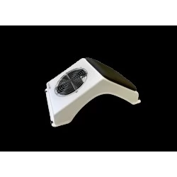 Table-top dust hood Ulka Soft white (37W)