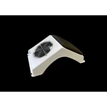 Table-top dust hood Ulka Soft white (37W)