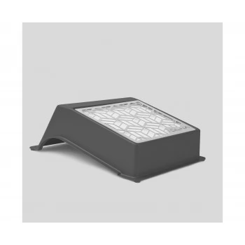 Ulka Tiny black dust hood (HEPA filter, 43W)