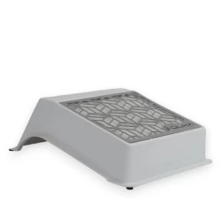 Ulka Tiny dust hood grey (HEPA filter, 43W)