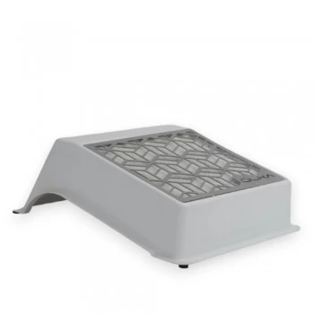 Ulka Tiny dust hood grey (HEPA filter, 43W)