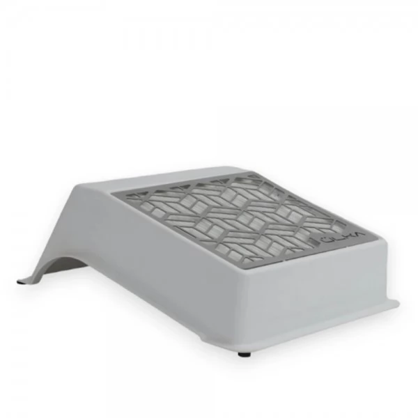 Ulka Tiny dust hood grey (HEPA filter, 43W) Ulka Tiny dust hood grey (HEPA filter, 43W)