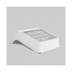Ulka Tiny dust hood white (HEPA filter, 43W)