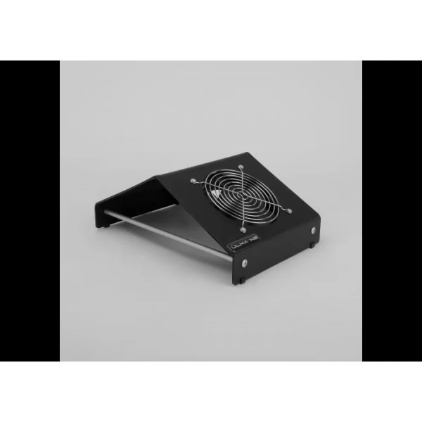 Ulka Mini black table-top dust hood (X2-31W)