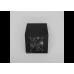 Ulka Mini black table-top dust hood (X2-31W)