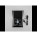 Ulka Mini black table-top dust hood (X2-31W)