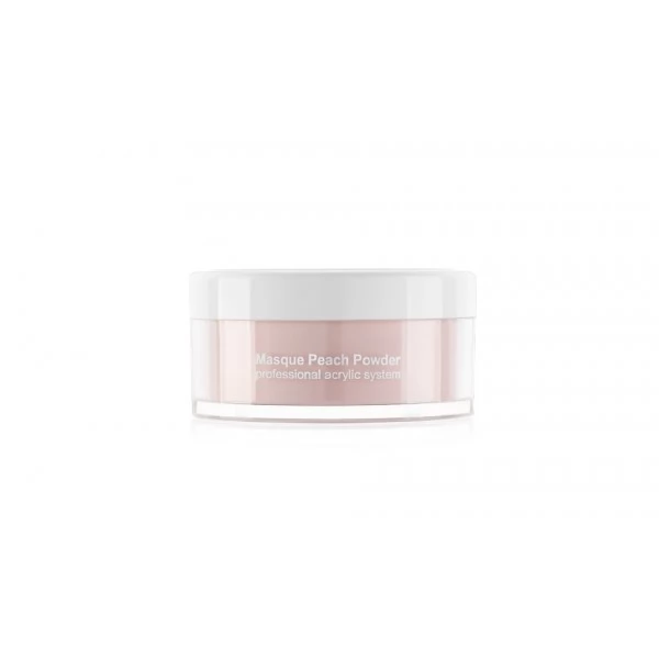 MASQUE ACRYL Powder peach 0.76oz 22g. MASQUE ACRYL Powder peach 0.76oz 22g.