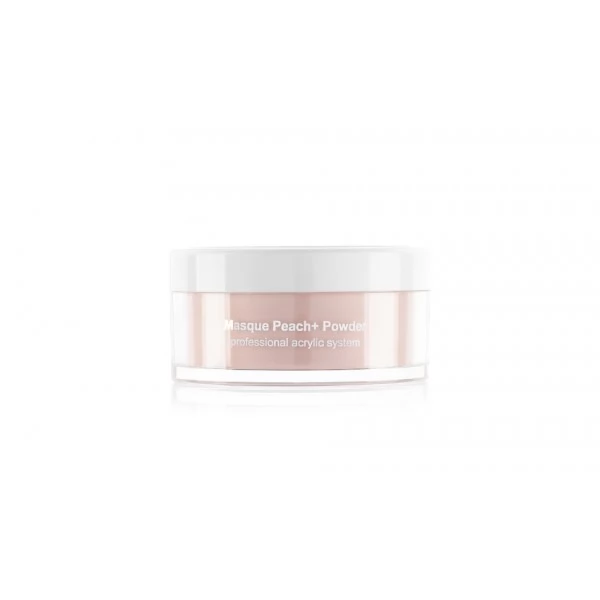 MASQUE ACRYL Powder peach + 0.76oz 22g. MASQUE ACRYL Powder peach + 0.76oz 22g.