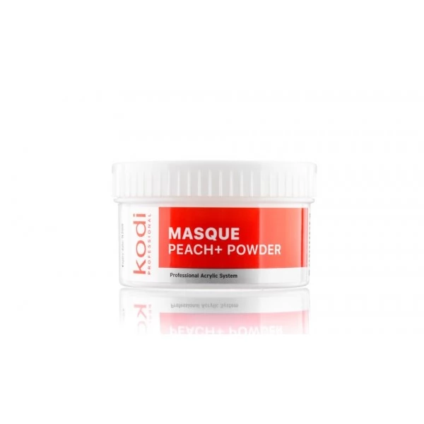 MASQUE ACRYL Powder peach + 60g. MASQUE ACRYL Powder peach + 60g.