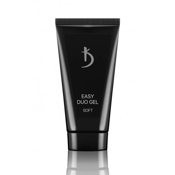 Easy duo gel Soft Natural White  30 gr.