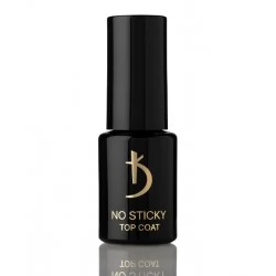 No sticky top coat 12 ml Kodi professional