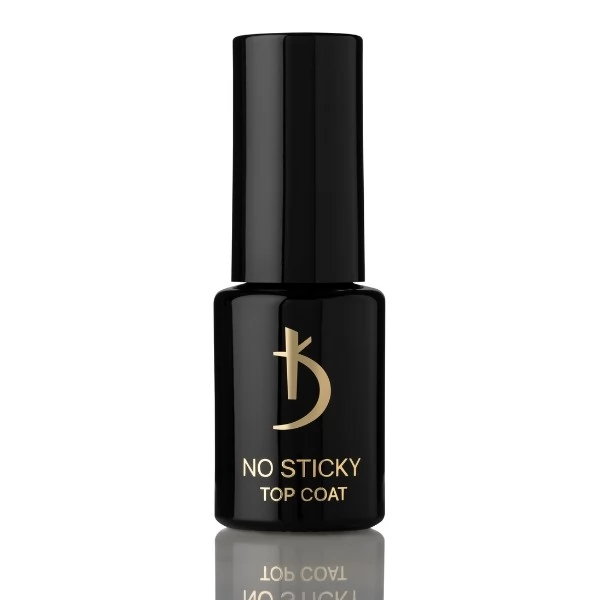 No sticky top coat 12 ml Kodi professional No sticky top coat 12 ml Kodi professional