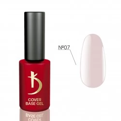 Cover base gel 07 7 ml Kodi professional