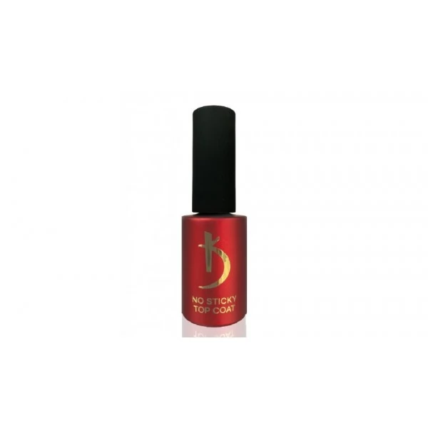 No sticky top coat 7 ml Kodi professional No sticky top coat 7 ml Kodi professional