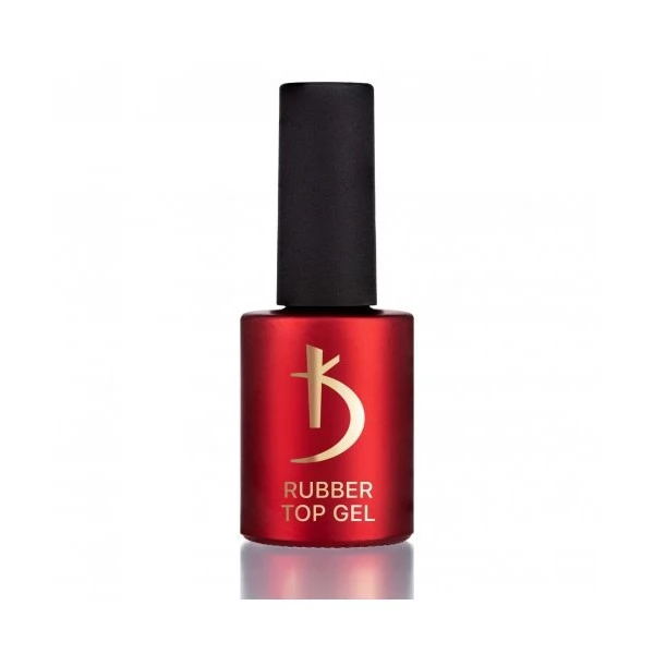 Rubber Top Gel — 15 ml Kodi professional Rubber Top Gel — 15 ml Kodi professional