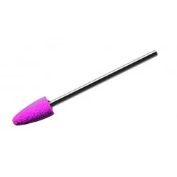 Drill bit corundum