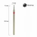 Drill bit Bullet 1.4mm red P801f014