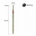 Drill bit Bullet 1.8mm red P801f018