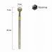 Drill bit Bullet 5mm yellow P801i050 Drill bit Bullet 5mm yellow P801i050