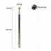 Drill bit Bullet 2.5mm blue P801m025 Drill bit Bullet 2.5mm blue P801m025