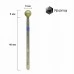 Drill bit Bullet 5mm blue P801m050 Drill bit Bullet 5mm blue P801m050
