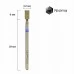 Drill bit Cylinder 3.2mm blue P835m032 Drill bit Cylinder 3.2mm blue P835m032