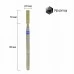 Drill bit Cylinder 2.5mm blue P840m025 Drill bit Cylinder 2.5mm blue P840m025
