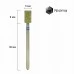 Drill bit Cylinder 5mm blue P840m050 Drill bit Cylinder 5mm blue P840m050