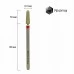 Drill bit Rounded Cone 3.3mm Red P850f033 Drill bit Rounded Cone 3.3mm Red P850f033