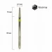 Drill bit Rounded Cone 2.3mm Yellow P850i023 Drill bit Rounded Cone 2.3mm Yellow P850i023