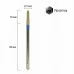 Drill bit Rounded Cone 2.3mm Blue P850m023