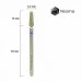 Drill bit Rounded Cone 3.3mm Blue P850m033 Drill bit Rounded Cone 3.3mm Blue P850m033