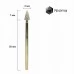 Drill bit Cone 4 mm blue P_113mK