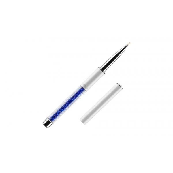 Brush for painting in tube no.00/1 (nylon,metal handle) Brush for painting in tube no.00/1 (nylon,metal handle)