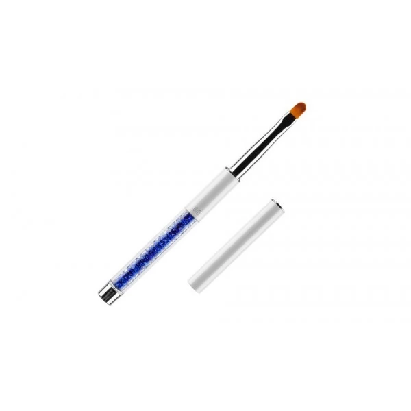 Brush for gel modeling no.6E (nylon,metal handle) Brush for gel modeling no.6E (nylon,metal handle)